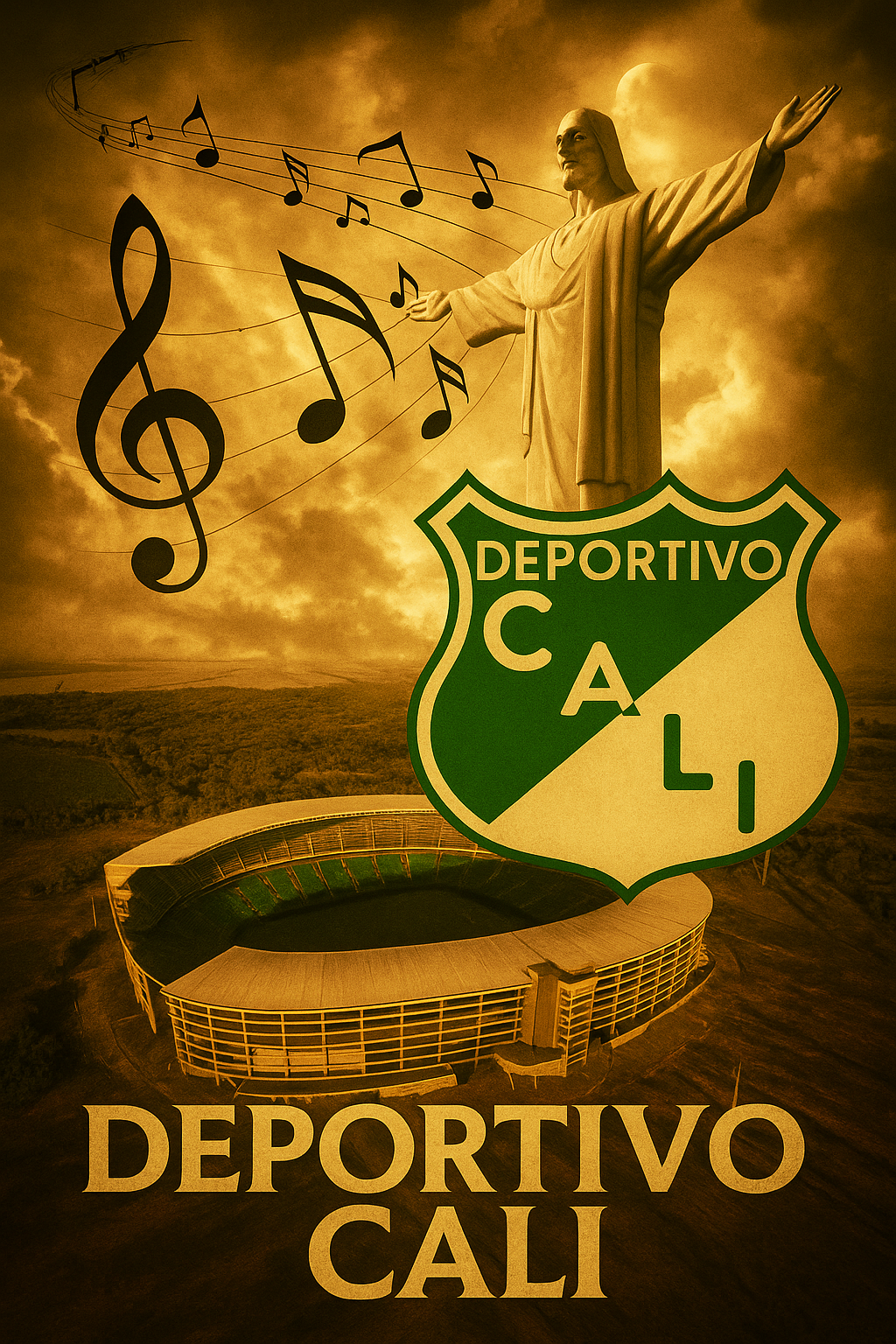 Camiseta Deportivo Cali - Image 2
