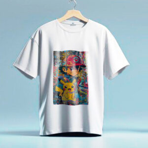 Camisetas Anime (POKEMON)
