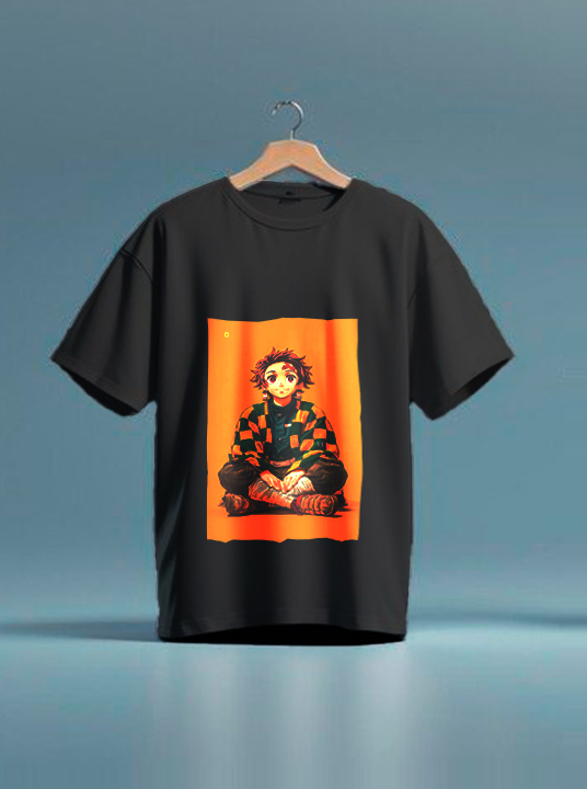 Camisetas Anime (TANJIRO)