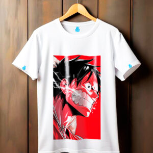 Camisetas Anime (LUFFY)