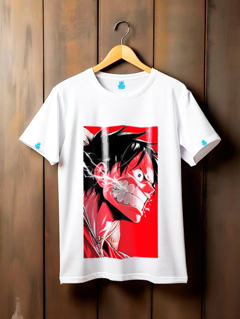 Camisetas Anime (LUFFY)