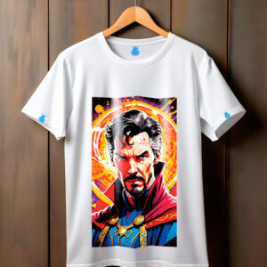 Camisetas Héroes (DR STRANGE)