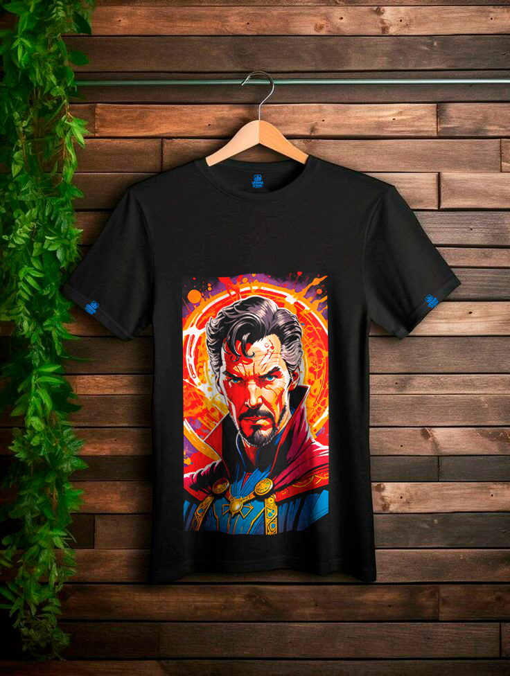 Camisetas Héroes (DR STRANGE) - Image 2