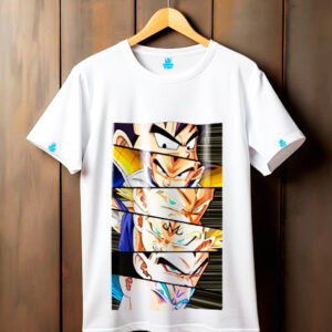 Camisetas Anime (DRAGON BALL)