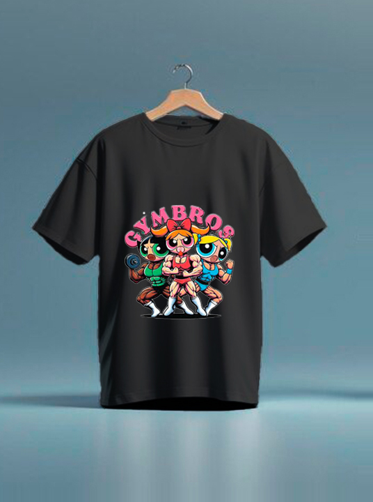 Camisetas de Gym / Fitness (GYMBROS)