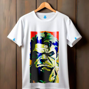 Camisetas Héroes (HULK 2)
