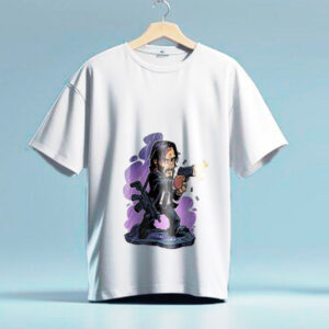 Camisetas Héroes (JHON WICK)