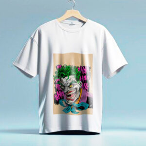 Camisetas Heroes  (JOKER)