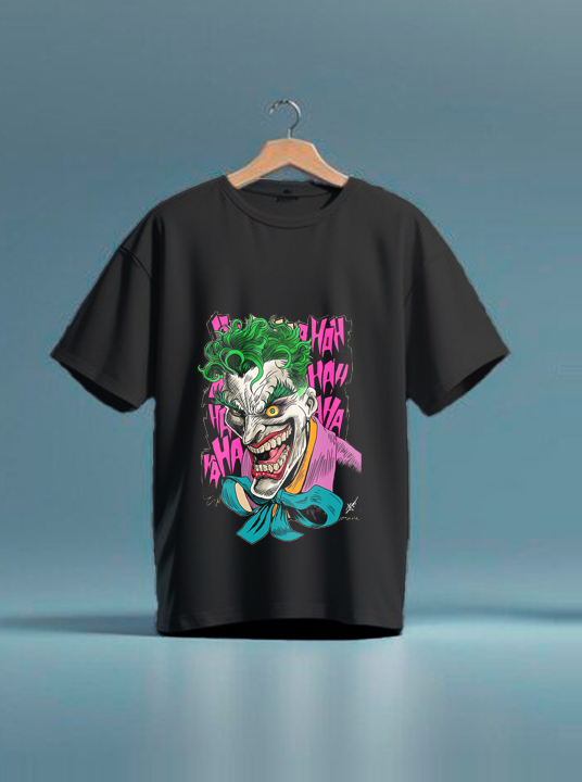 Camisetas Heroes (JOKER) - Image 2