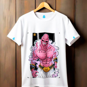 Camisetas Anime (MAJIN BUU)
