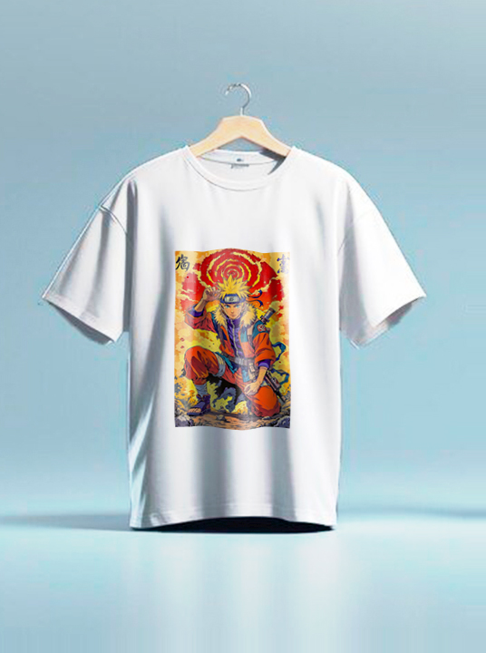 Camisetas Anime (NARUTO)
