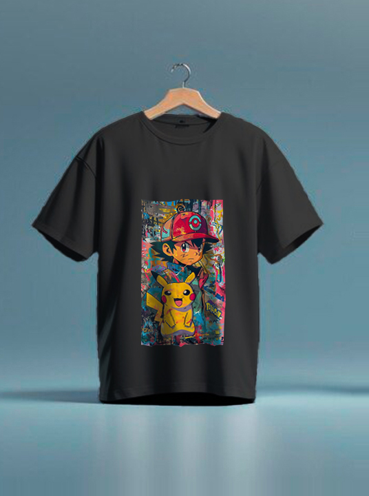 Camisetas Anime (POKEMON)
