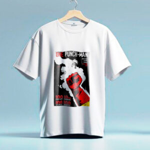 Camisetas Anime (ONE POUCH MAN2)