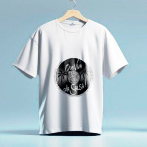 Camisetas Salsa (QUE VIVA LA SALSA)