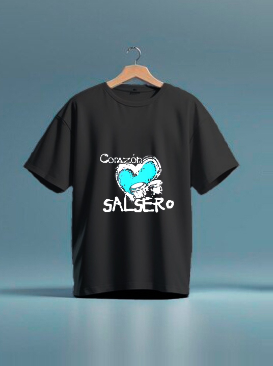 Camisetas Salsa (CORAZON SALSERO) - Image 2