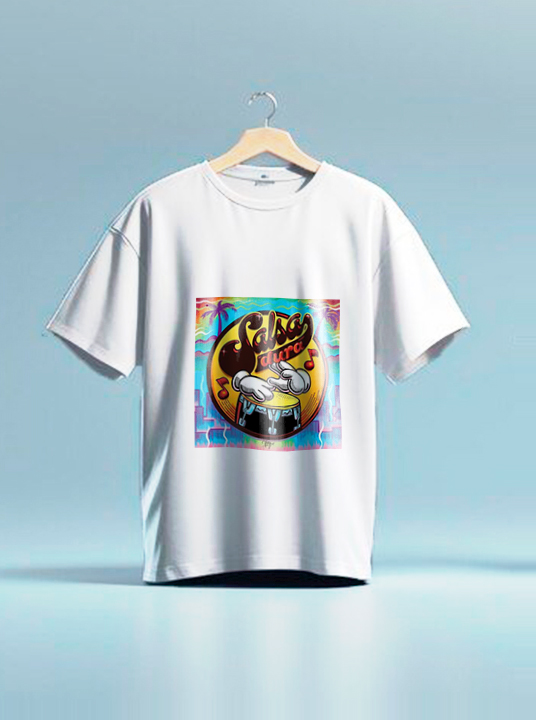 Camisetas Salsa (SALSA DURA)