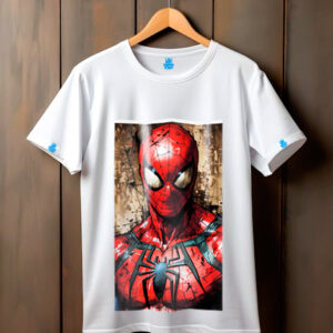 Camisetas Héroes (SPIDERMAN)