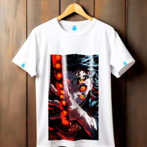 Camisetas Anime (Kokushibo)