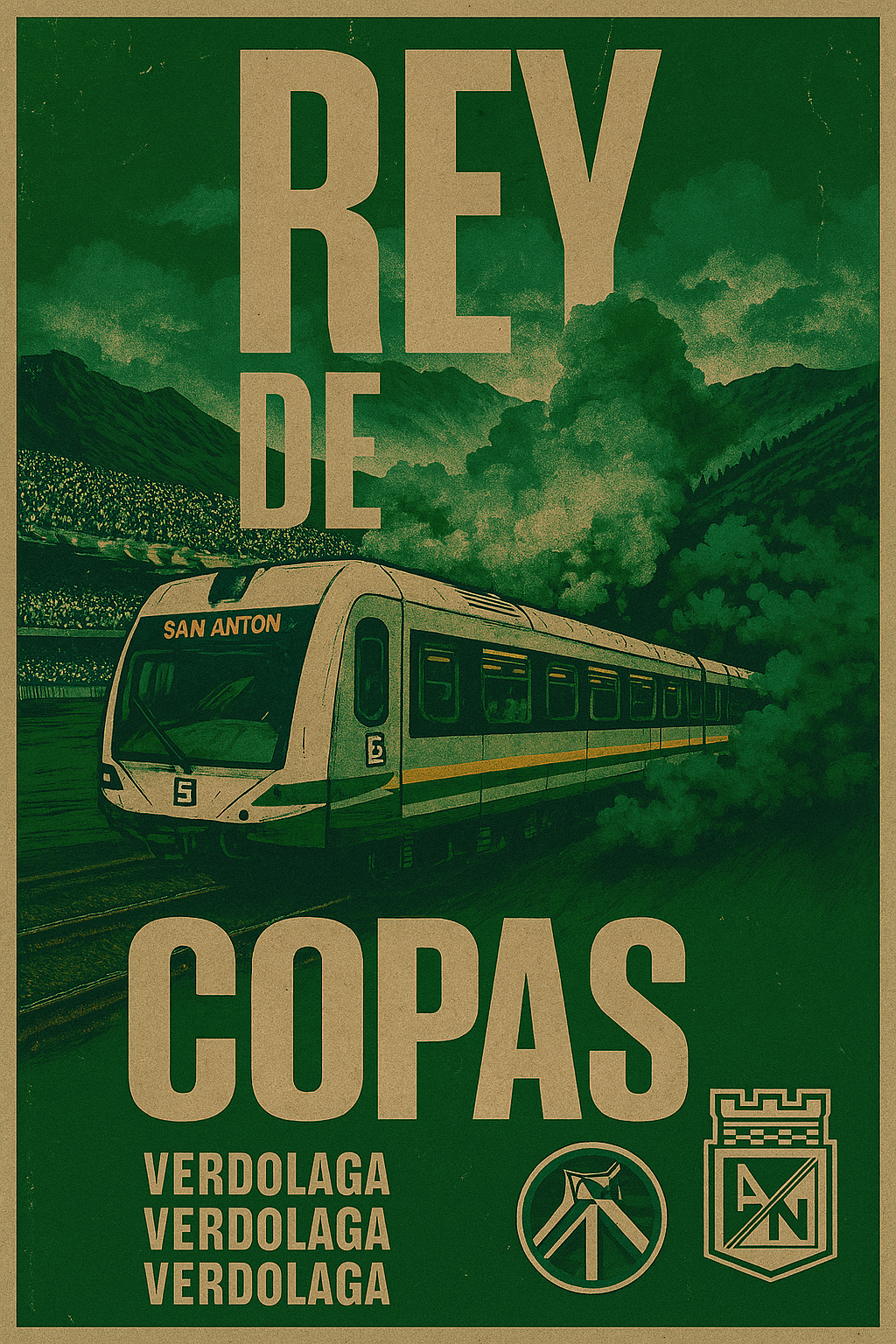 Camiseta Nacional Vintage - Image 2