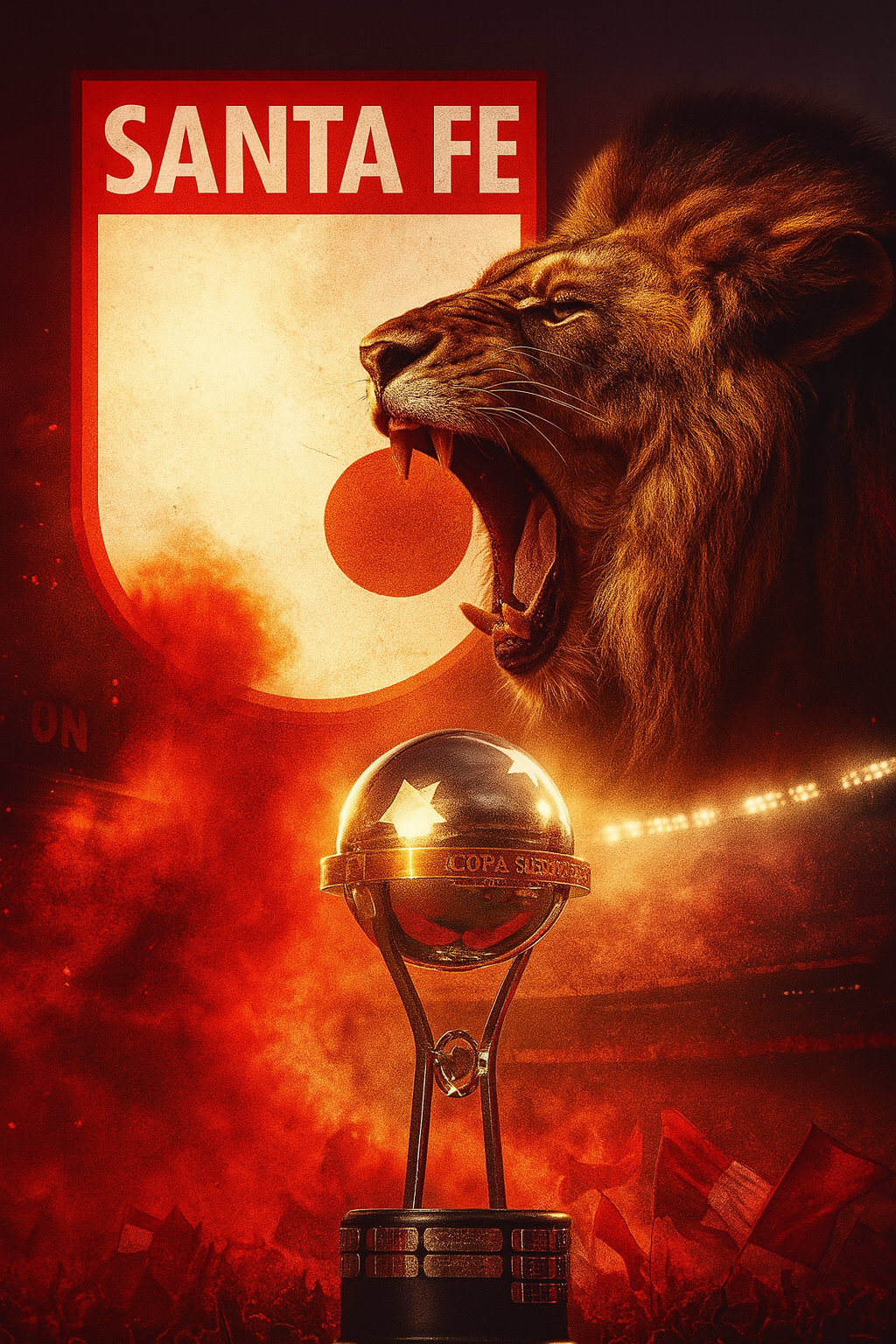 Camiseta Santa FE - Image 3