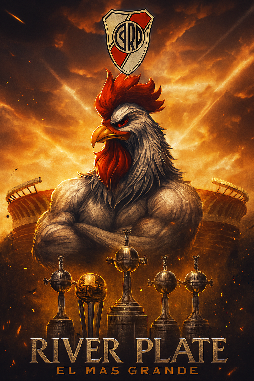 Camiseta River Plate - Image 3