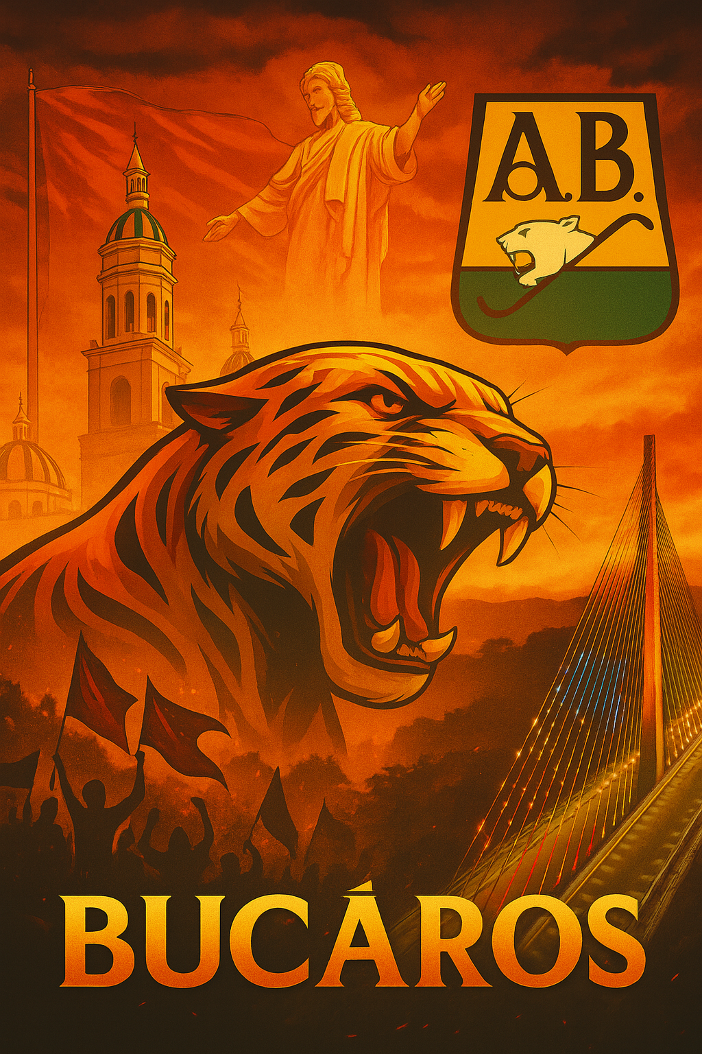 Camiseta Atlético Bucaramanga - Image 3