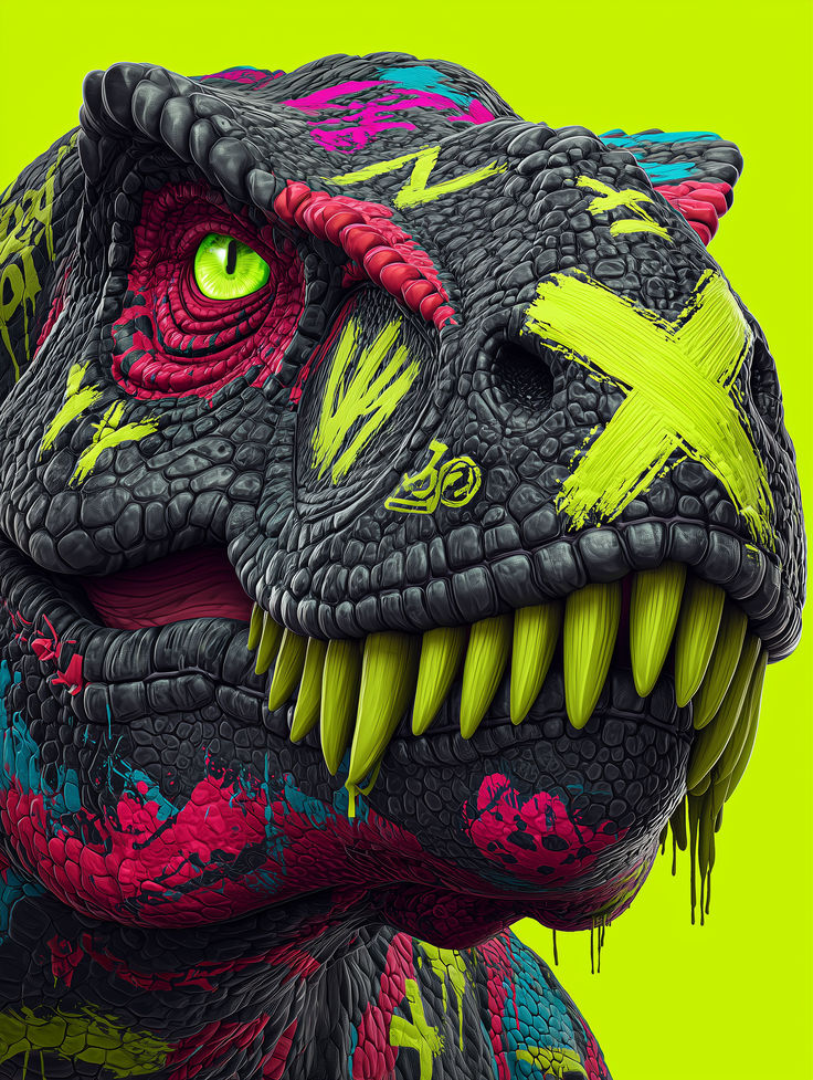 Camisetas de Animales (DINOSAURIO) - Image 2