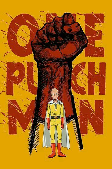 Camisetas Anime (ONE POUCH MAN) - Image 2