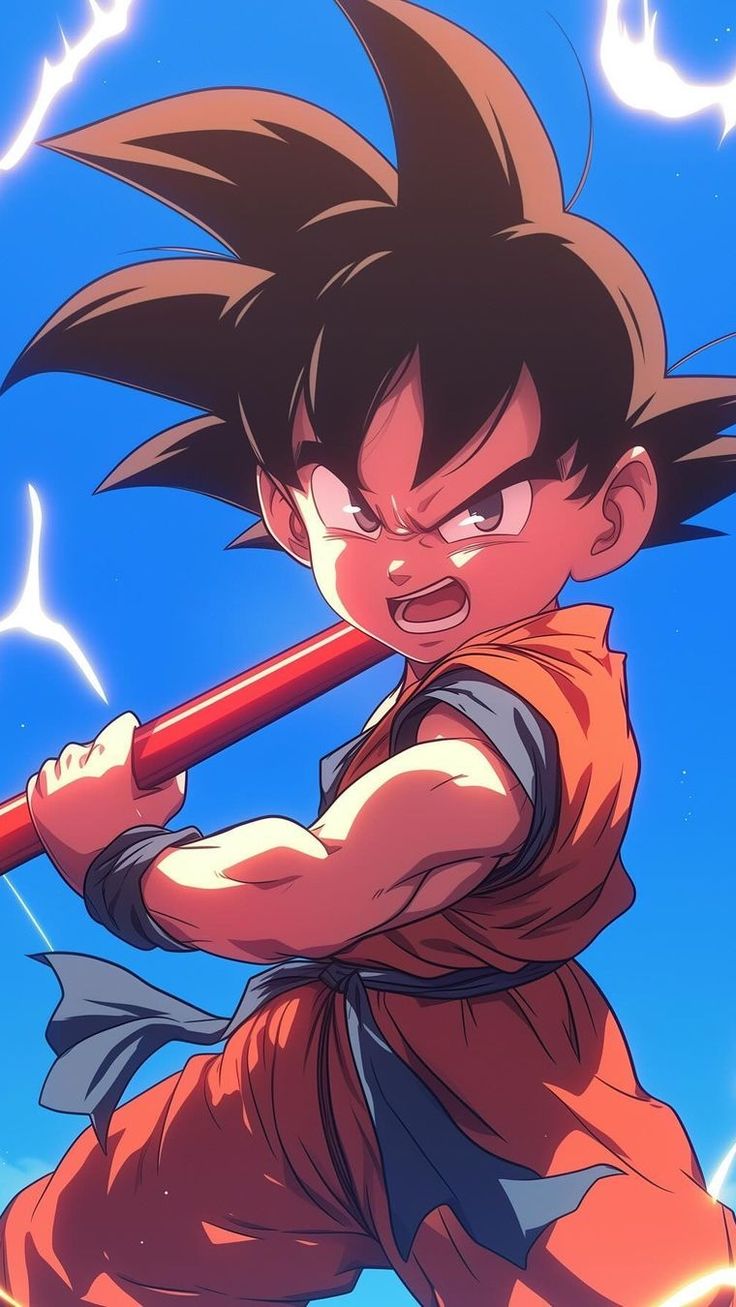 Camisetas Héroes (GOKU) - Image 2