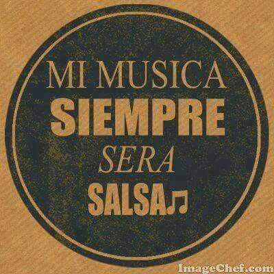 Camisetas Salsa (MI MUSICA SIEMPRE SERA SALSA) - Image 3