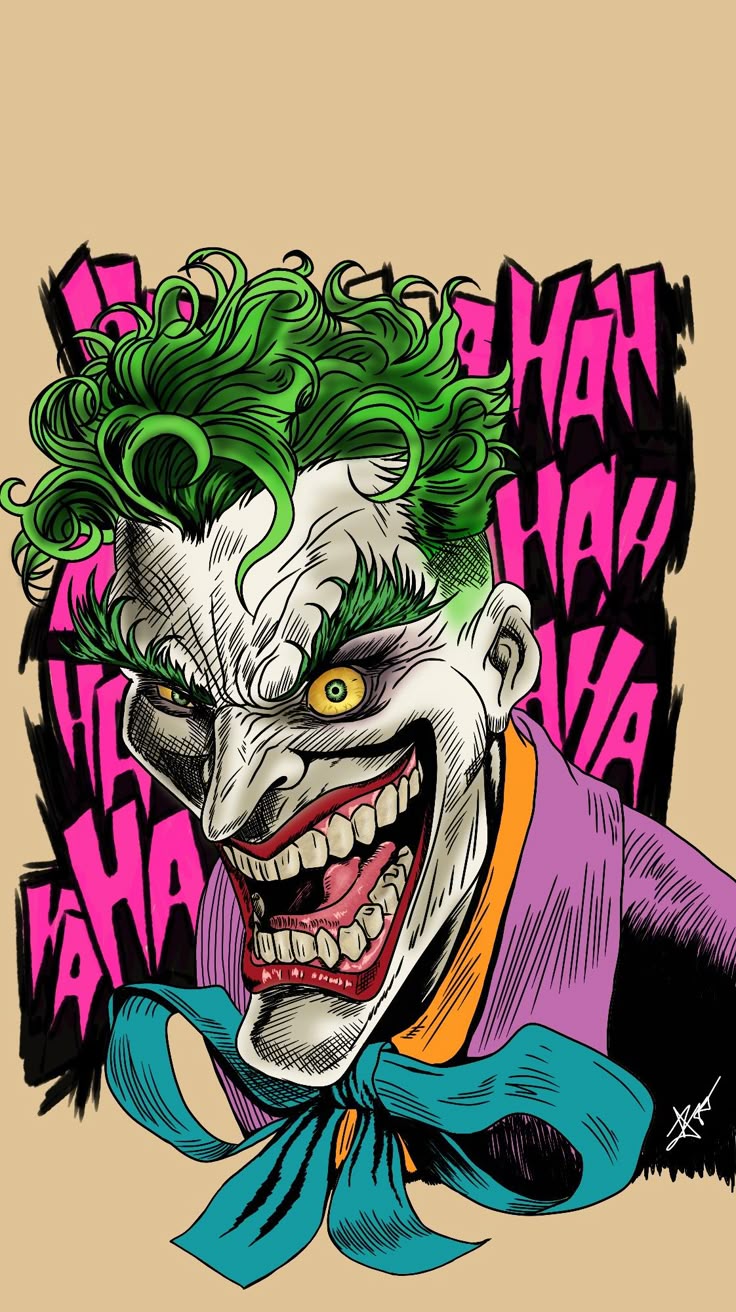Camisetas Heroes (JOKER) - Image 3