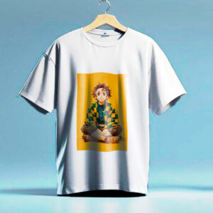Camisetas Anime (TANJIRO)