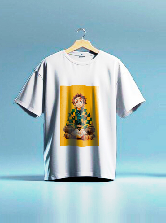 Camisetas Anime (TANJIRO)