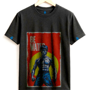 Camisetas HEROES (BRUCE LEE)