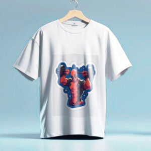 Camisetas de Gym / Fitness (DEADPOOL GYM)