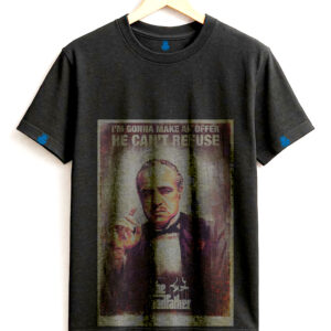 Camisetas HOMBRES (EL PADRINO)