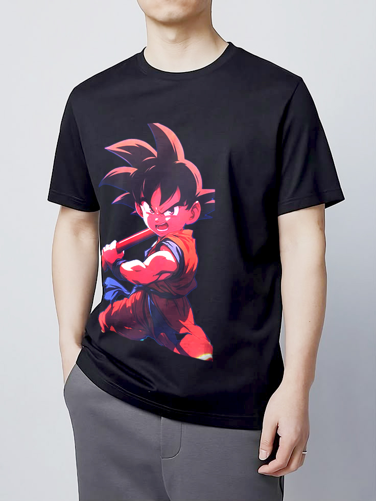 Camisetas Héroes (GOKU) - Image 3