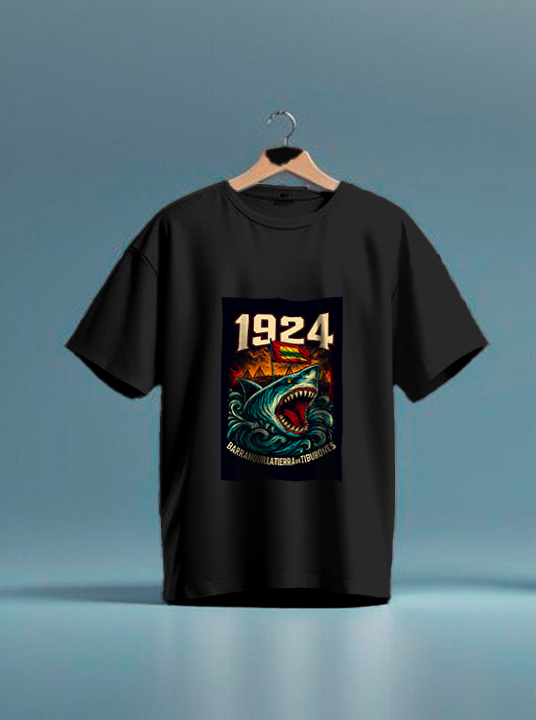 Camiseta Junior de Barranquilla- 1924