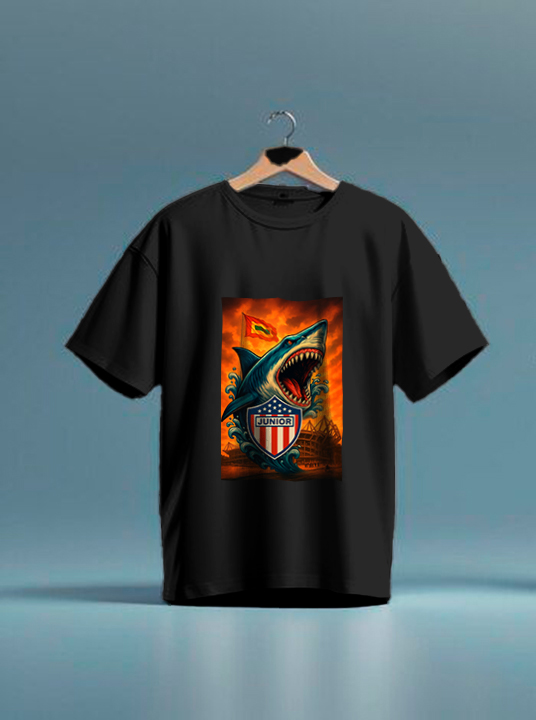 Camiseta Junior de Barranquilla - Image 3