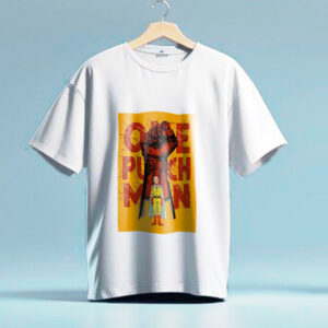 Camisetas Anime (ONE POUCH MAN)