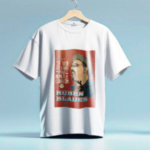 Camisetas Salsa (RUBEN BLADES)