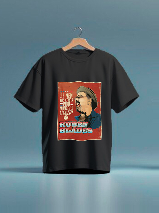 Camisetas Salsa (RUBEN BLADES) - Image 2