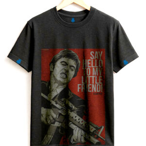 Camisetas HOMBRES (CARA CORTADA)