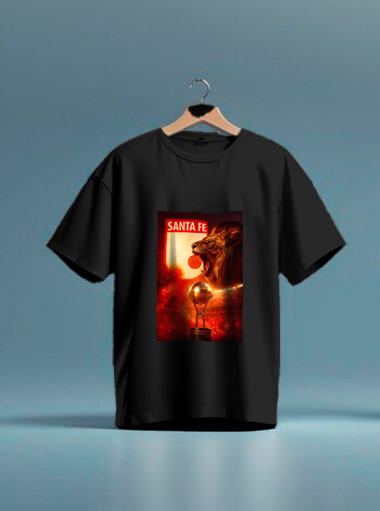 Camiseta Santa FE