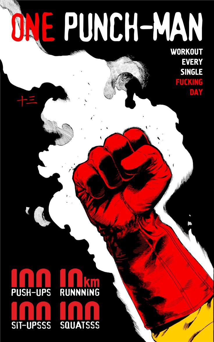 Camisetas Anime (ONE POUCH MAN2) - Image 3