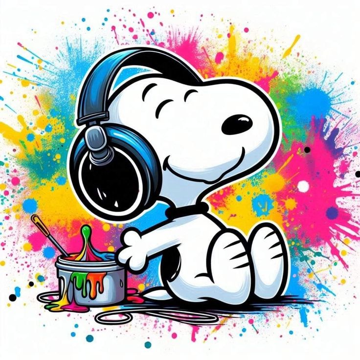 Camisetas de Animales (Snoopy) - Image 3