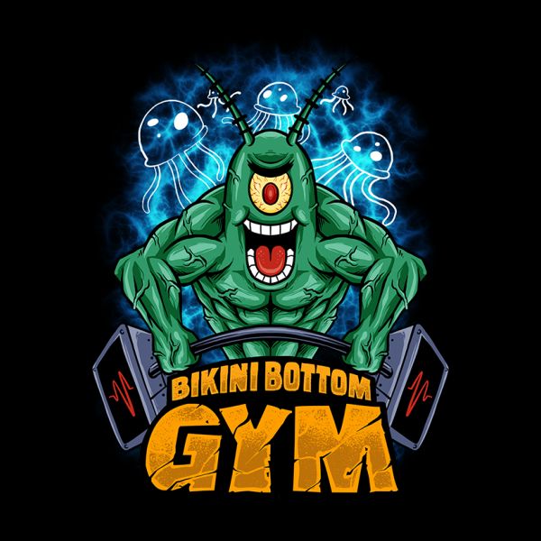 Camisetas de Gym / Fitness (BIKINI) - Image 2