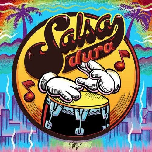 Camisetas Salsa (SALSA DURA) - Image 3