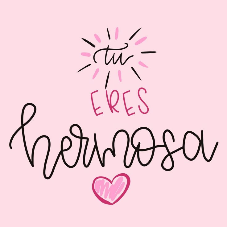 Camisetas de Frases Motivadoras (Tu Eres Hermosa) - Image 3