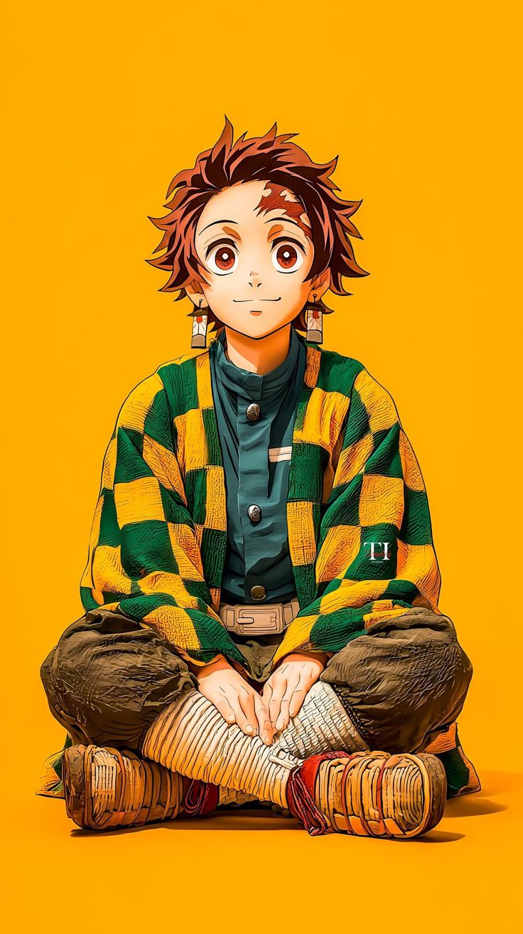 Camisetas Anime (TANJIRO) - Image 2